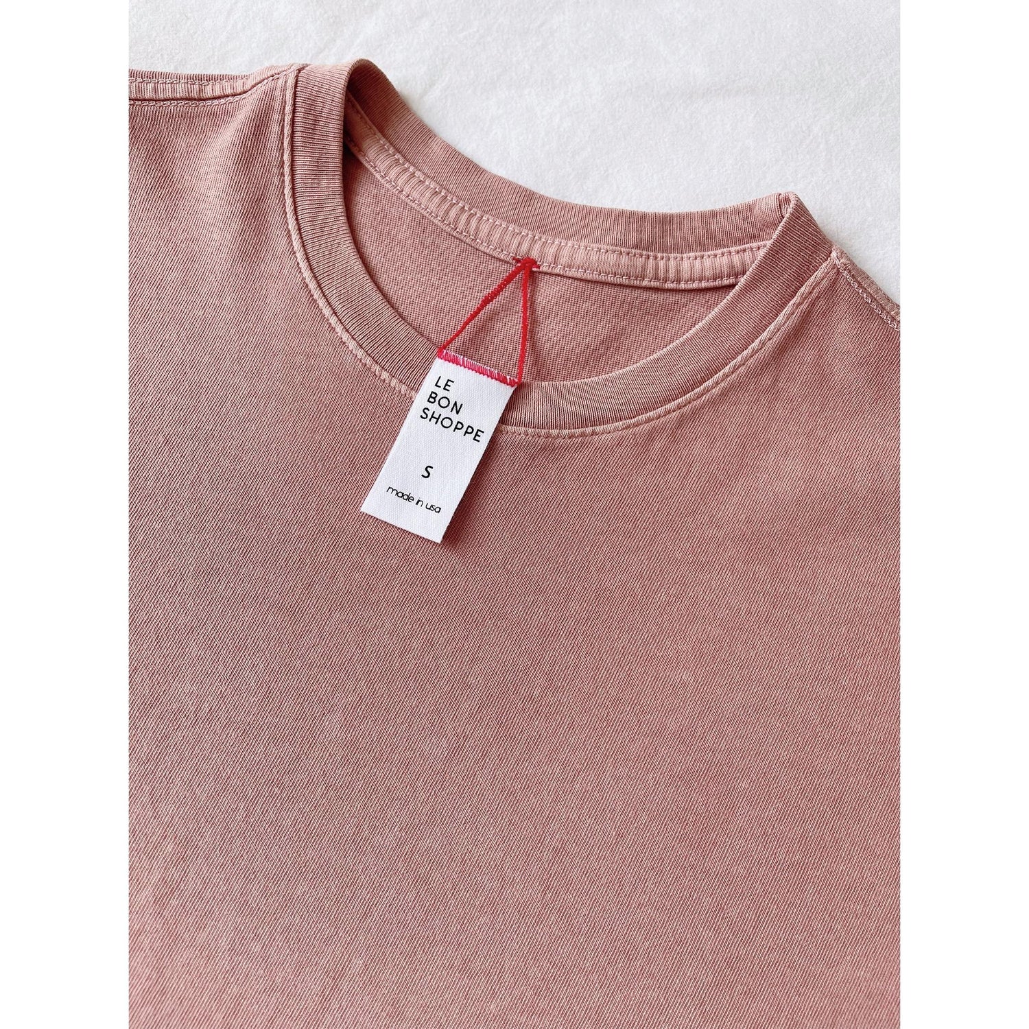 Le Bon Shoppe - Ease tee - Spanish Villa | Scout & Co