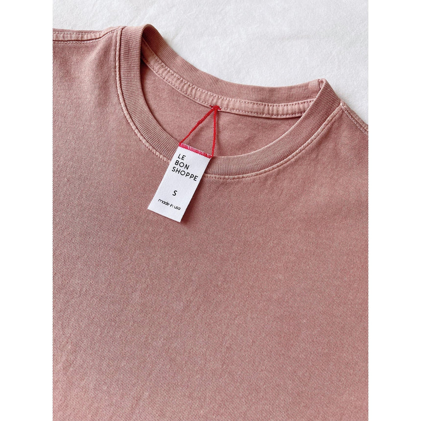 Le Bon Shoppe - Ease tee - Spanish Villa | Scout & Co
