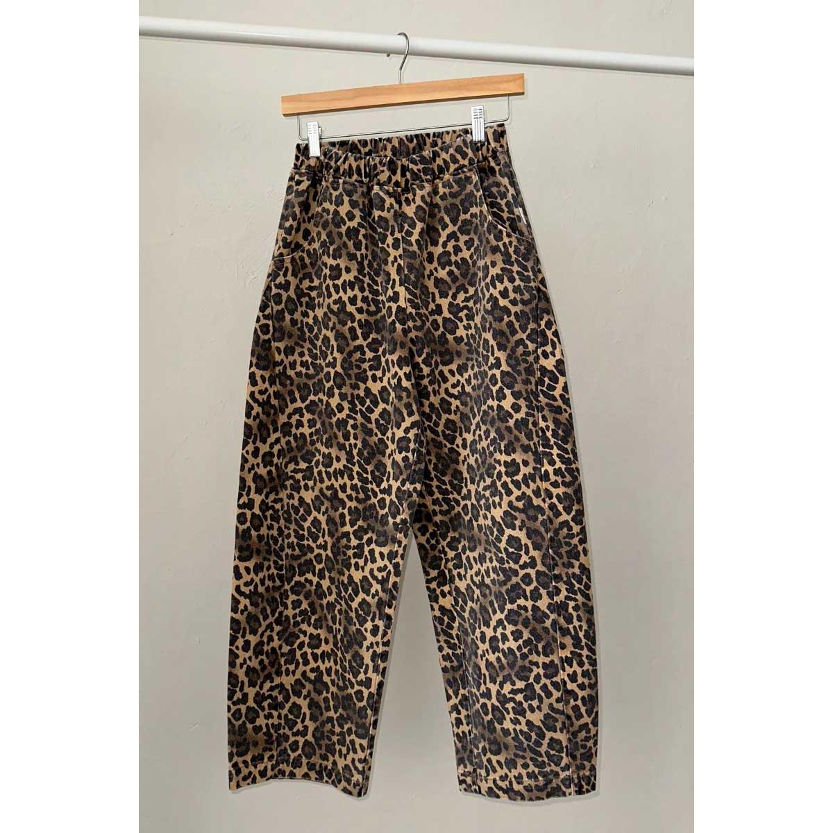 Le Bon Shoppe - Arc pants - Leopard print | Scout & Co