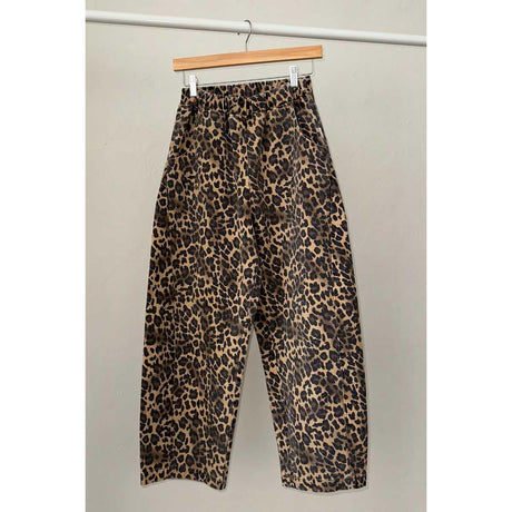 Le Bon Shoppe - Arc pants - Leopard print | Scout & Co