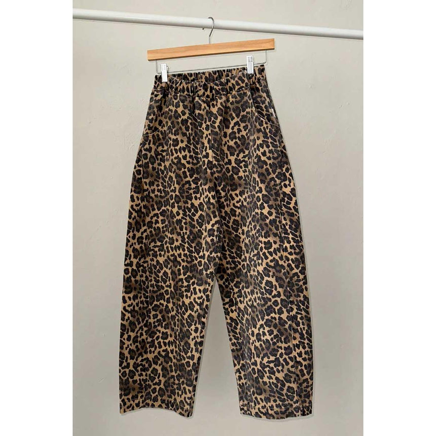 Le Bon Shoppe - Arc pants - Leopard print | Scout & Co