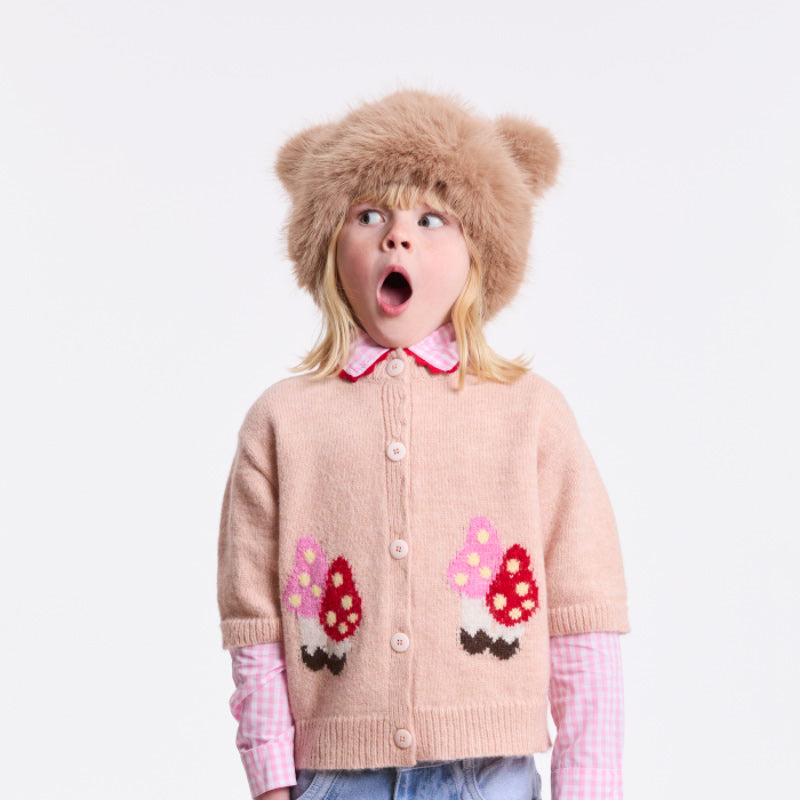 Wynken - Beary Cute beanie hat | Scout & Co