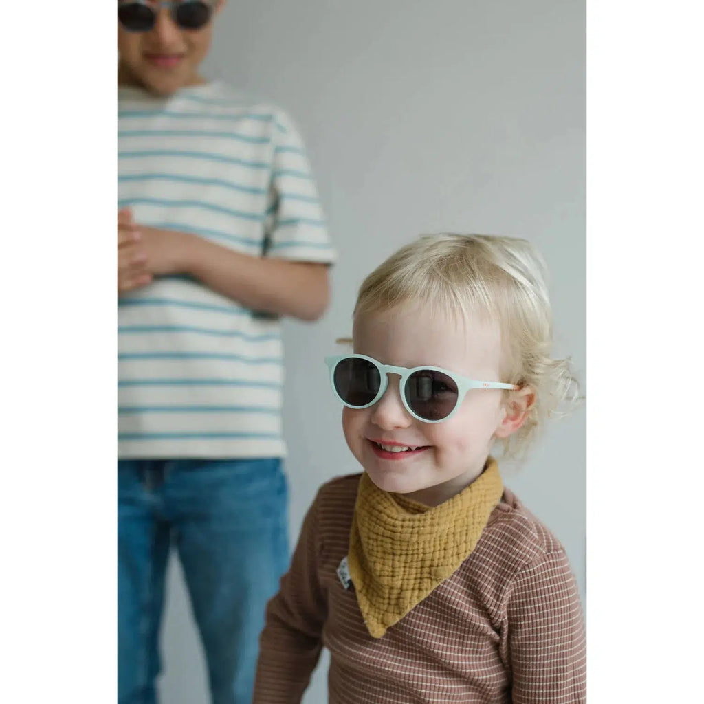 Leosun - Jamie baby & toddler sunglasses - Blue Fade | Scout & Co