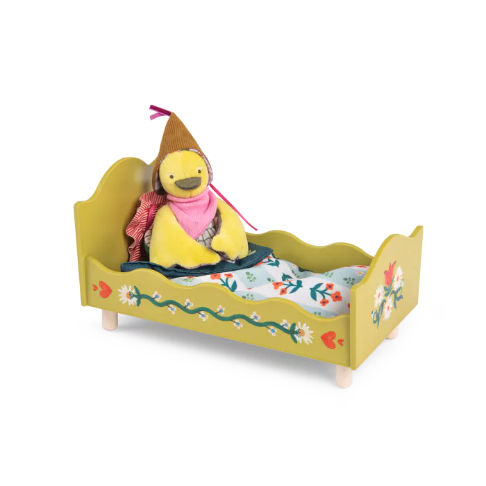 Moulin Roty - Les Minouchkas - Bed | Scout & Co
