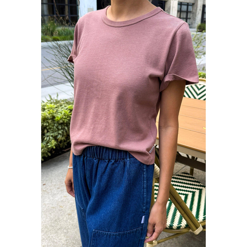 Le Bon Shoppe - The Little Boy tee - Rose Tea | Scout & Co