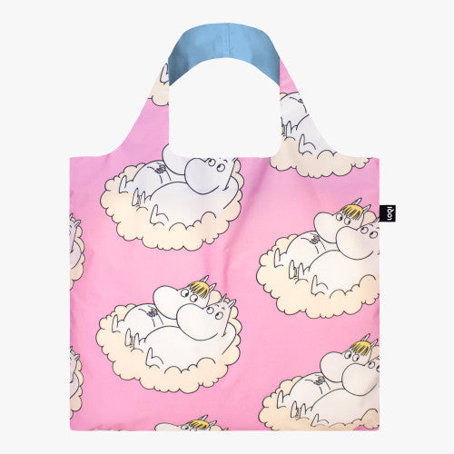 Loqi - Moomin Cloud bag | Scout & Co