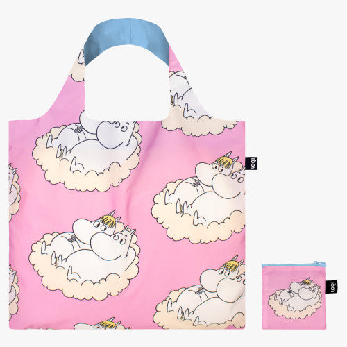 Loqi - Moomin Cloud bag | Scout & Co