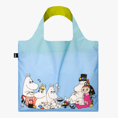 Loqi - Moomin Family bag | Scout & Co