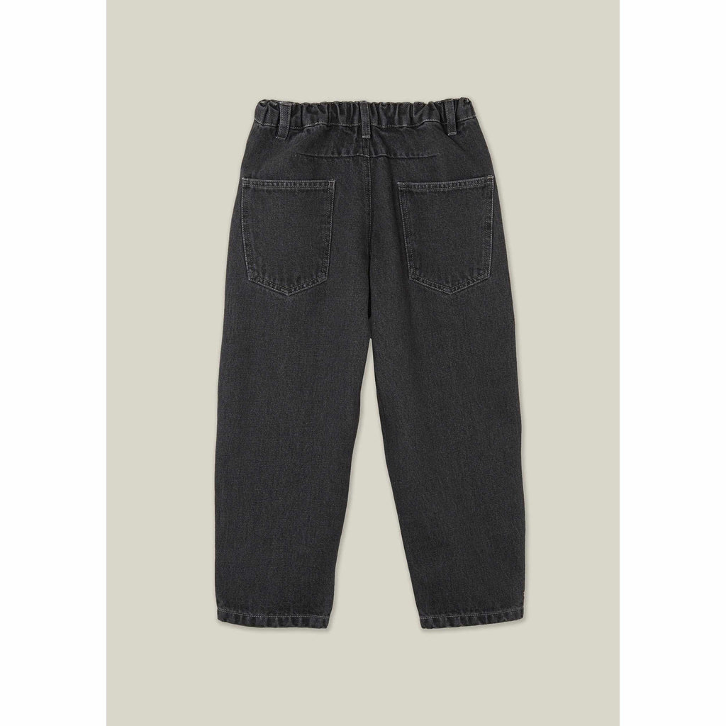 Main Story - Washed black denim jeans | Scout & Co