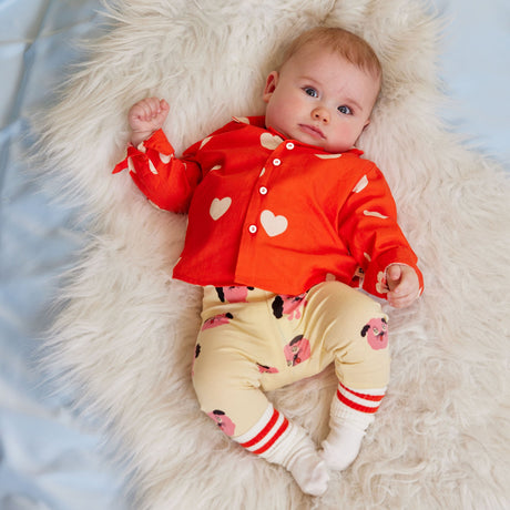 Mini Rodini - Doggies baby set