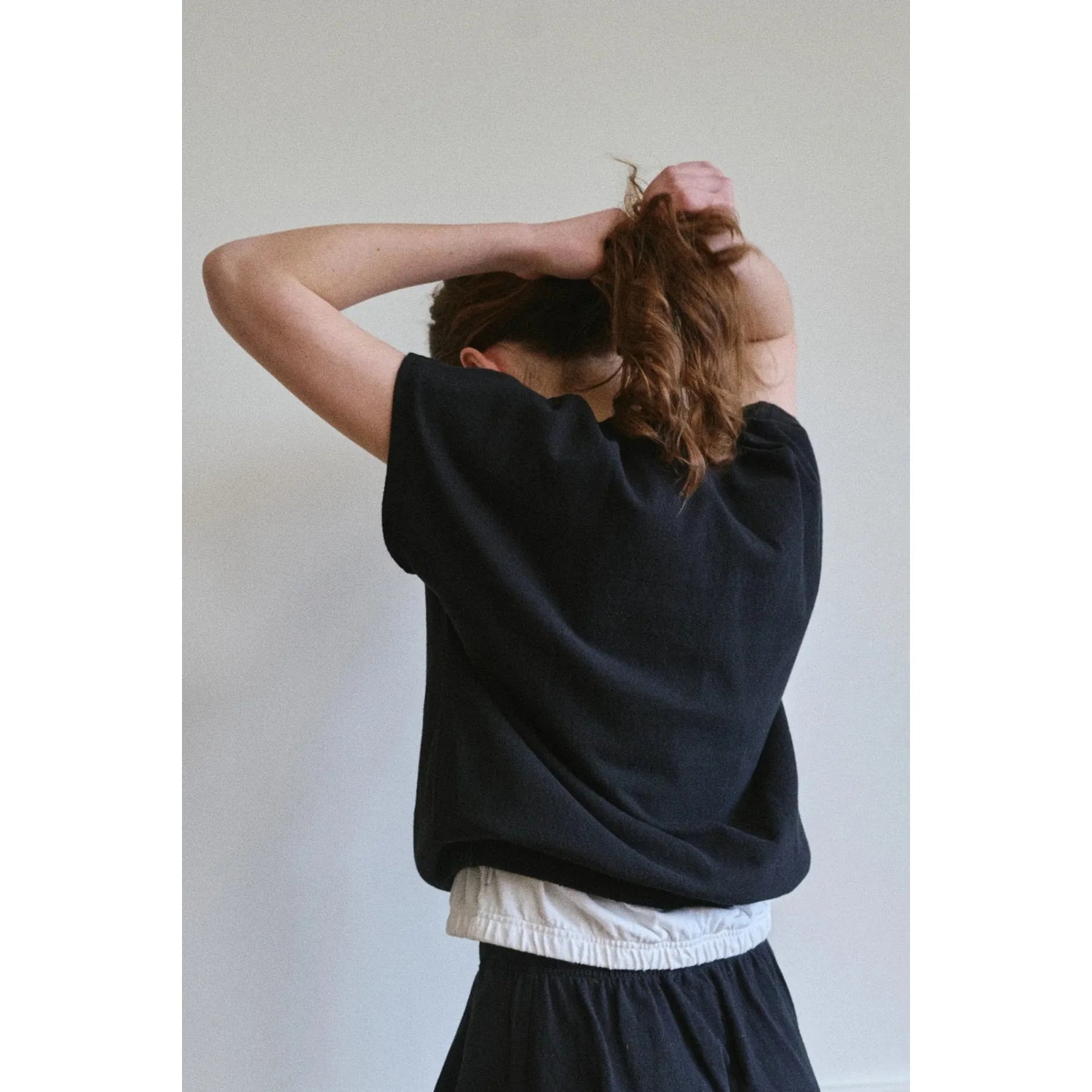 Le Bon Shoppe - Fei tee - Black | Scout & Co