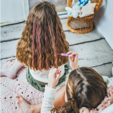 Namaki - Organic double-tip hair mascara - pink & purple | Scout & Co