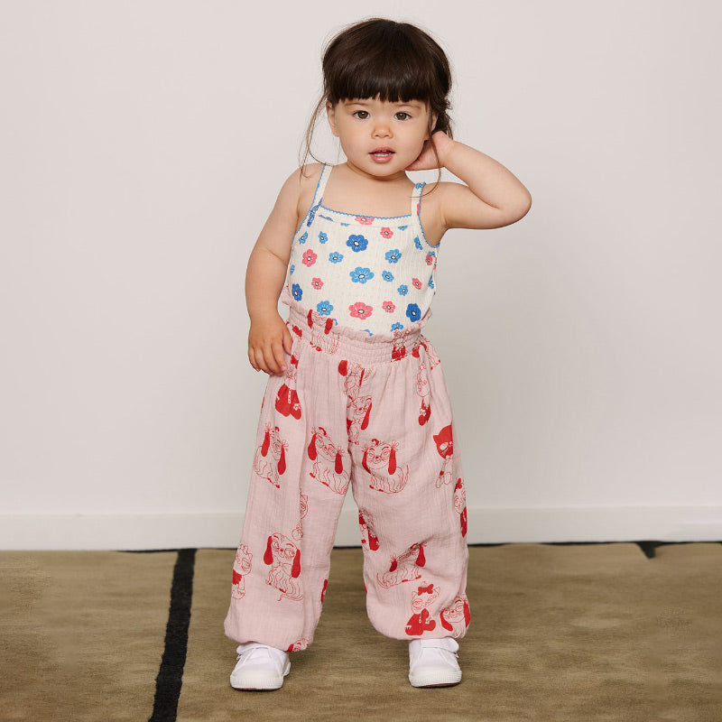 Mini Rodini - Minibabies woven trousers | Scout & Co