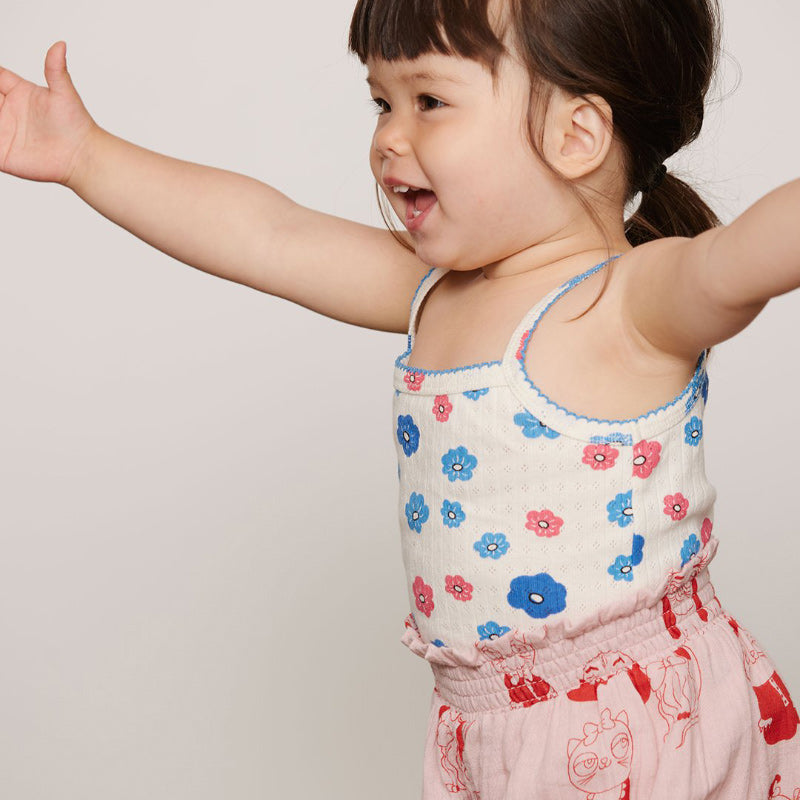 Mini Rodini - Minibabies woven trousers | Scout & Co