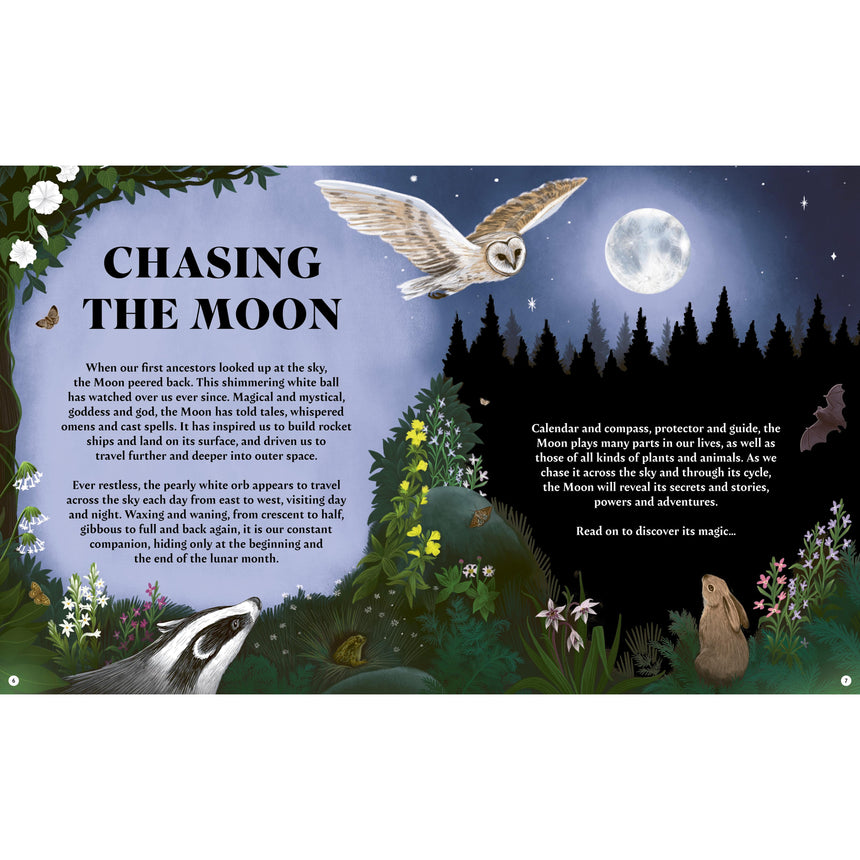 Chasing The Moon - Susan Hayes & Anna Stead | Scout & Co