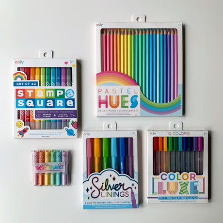 Ooly - Cool stationery bundle - worth £59 | Scout & Co