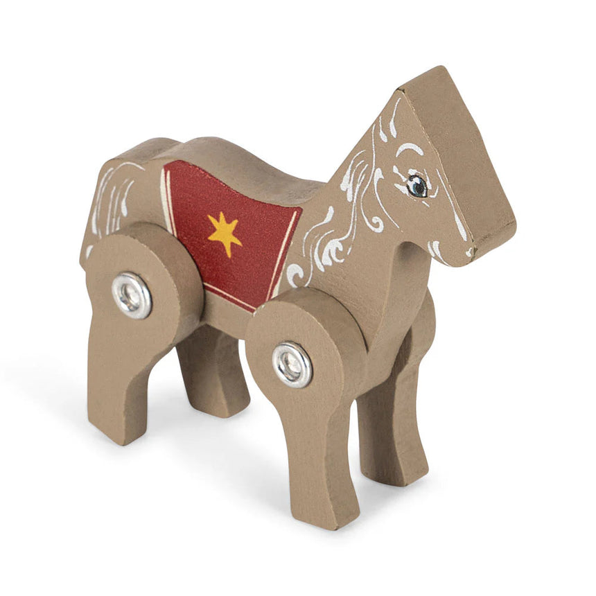 Konges Sløjd - Matchbox animal - Pony | Scout & Co