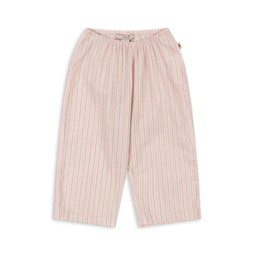 Konges Sløjd - Luli pants - Blush Stripe | Scout & Co