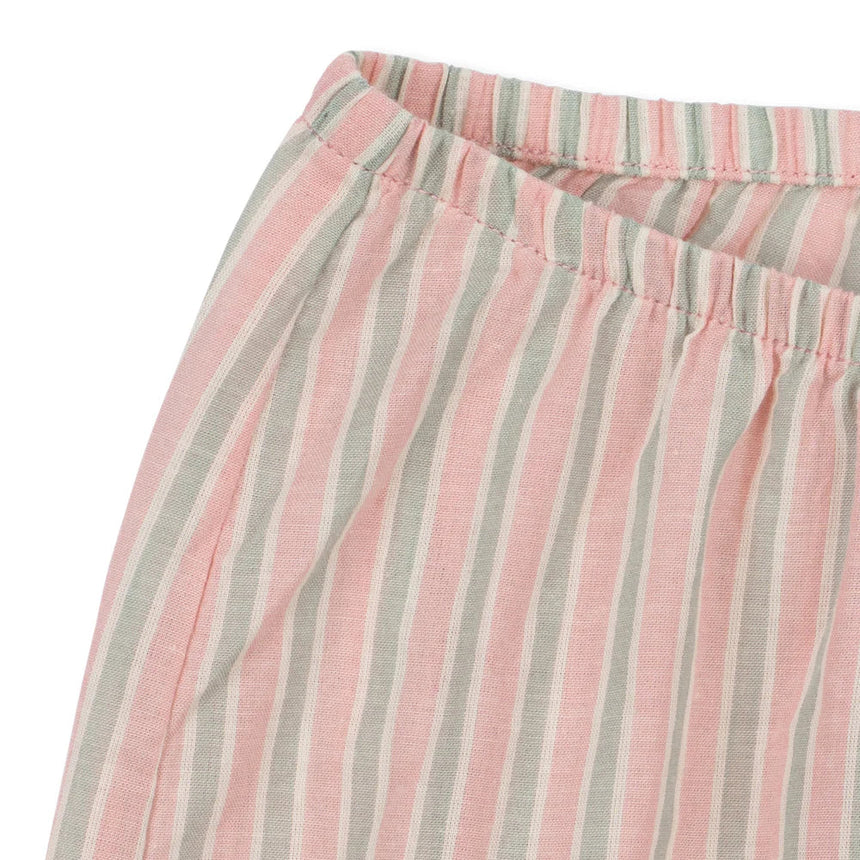 Konges Sløjd - Luli pants - Blush Stripe | Scout & Co