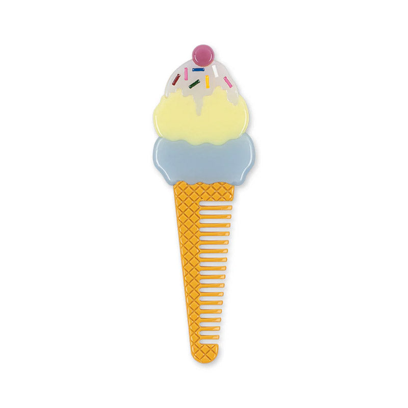Konges Sløjd - Ice Cream comb - Amour Pink | Scout & Co