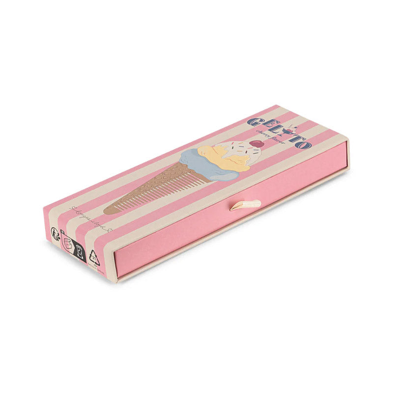 Konges Sløjd - Ice Cream comb - Amour Pink | Scout & Co