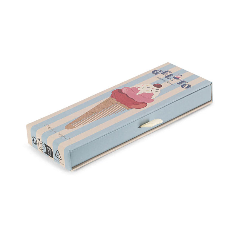 Konges Sløjd - Ice Cream comb - Beach Blue | Scout & Co