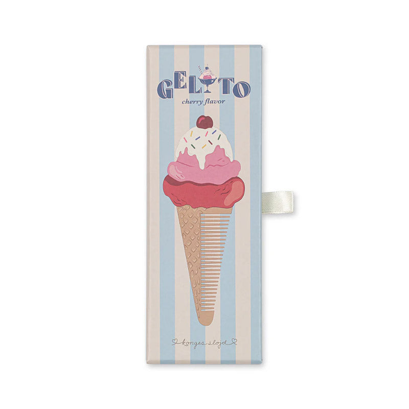 Konges Sløjd - Ice Cream comb - Beach Blue | Scout & Co