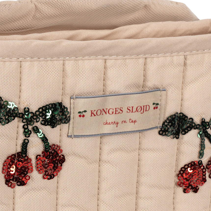 Konges Sløjd - Tulle doll stroller - Mon Cherie Sequin | Scout & Co