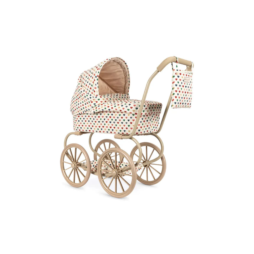 Konges Sløjd - Minnie doll pram - Coeur Coloré | Scout & Co
