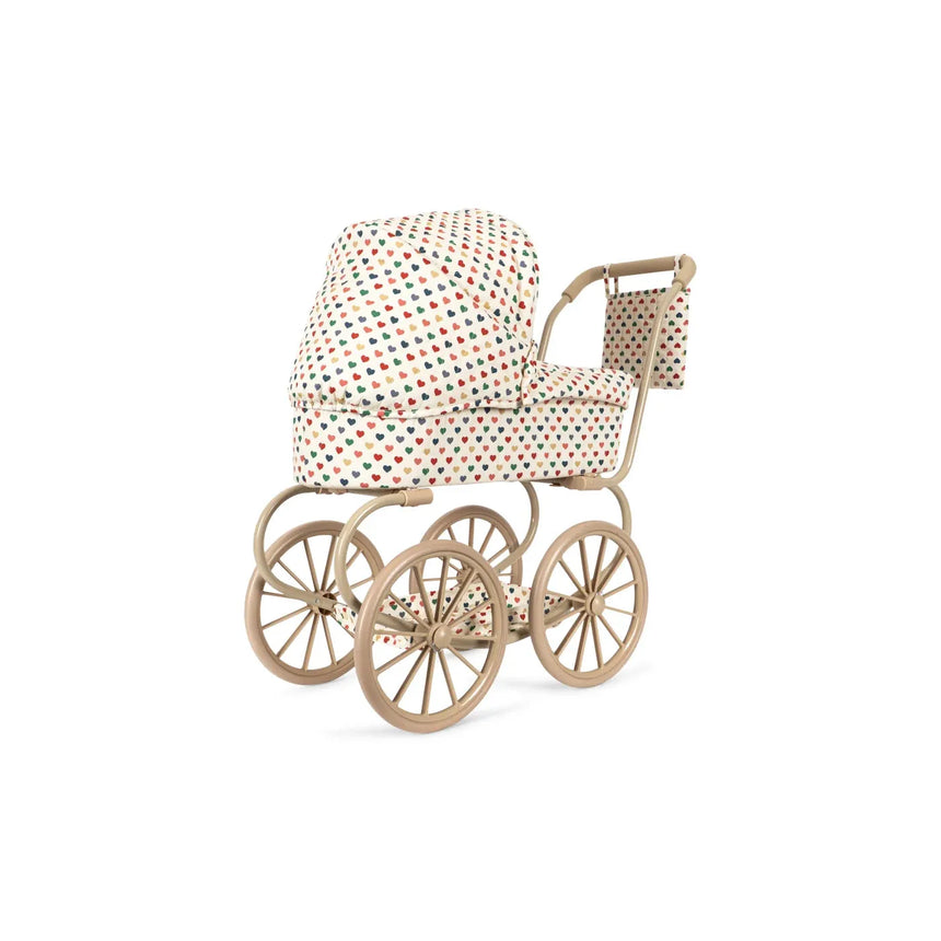 Konges Sløjd - Minnie doll pram - Coeur Coloré | Scout & Co