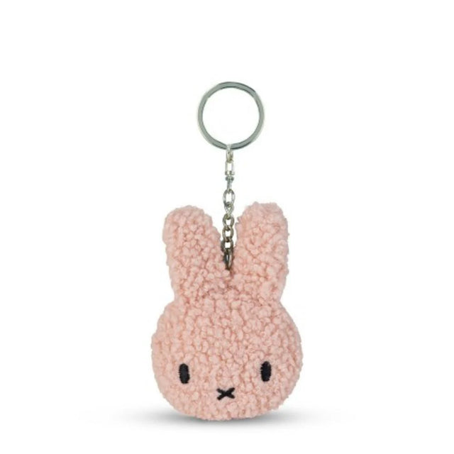 Miffy - Pink Tiny Teddy eco keyring | Scout & Co