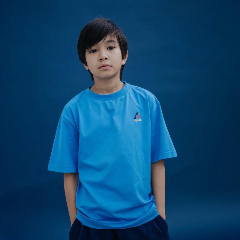 Repose AMS - T-shirt - Cool Blue | Scout & Co