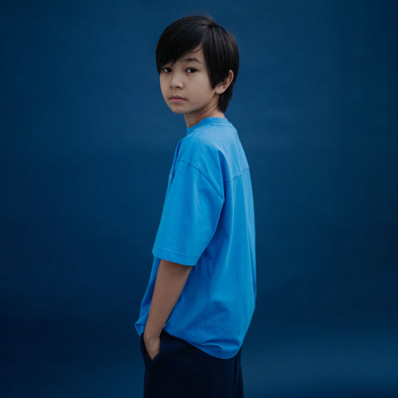 Repose AMS - T-shirt - Cool Blue | Scout & Co