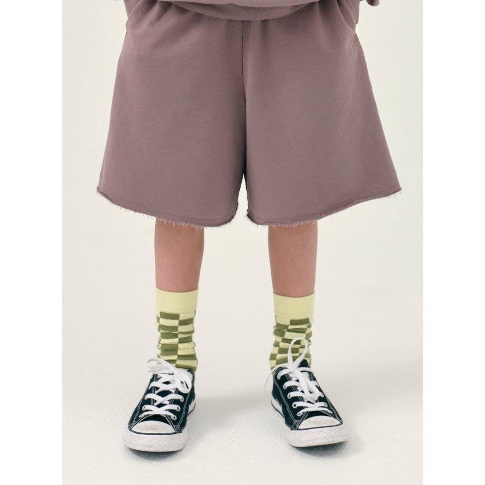 Main Story - Lemongrass knit socks | Scout & Co