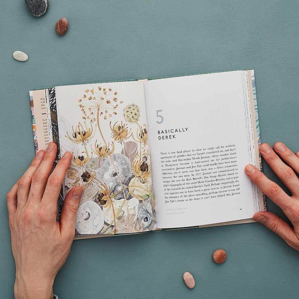 The Book Of Pebbles - Christopher Stocks & Angie Lewin | Scout & Co