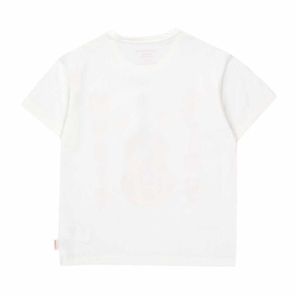 Tiny Cottons - Tiny Music tee - off-white | Scout & Co