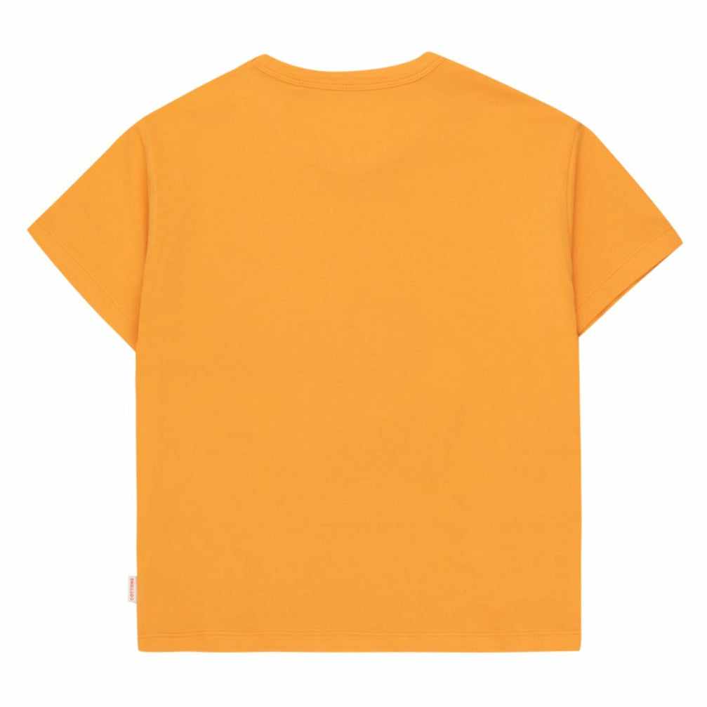 Tiny Cottons - Mississippi tee - orange | Scout & Co