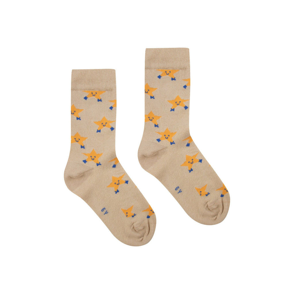 Tiny Cottons - Dancing Stars medium socks | Scout & Co