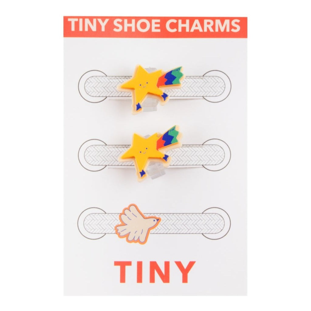Tiny Cottons - Tiny Star shoe charm | Scout & Co