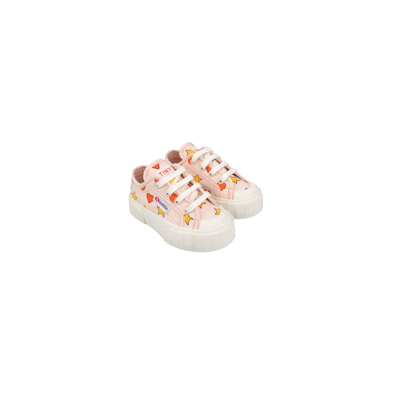 Tiny Cottons x Superga - Hearts & Stars sneakers | Scout & Co