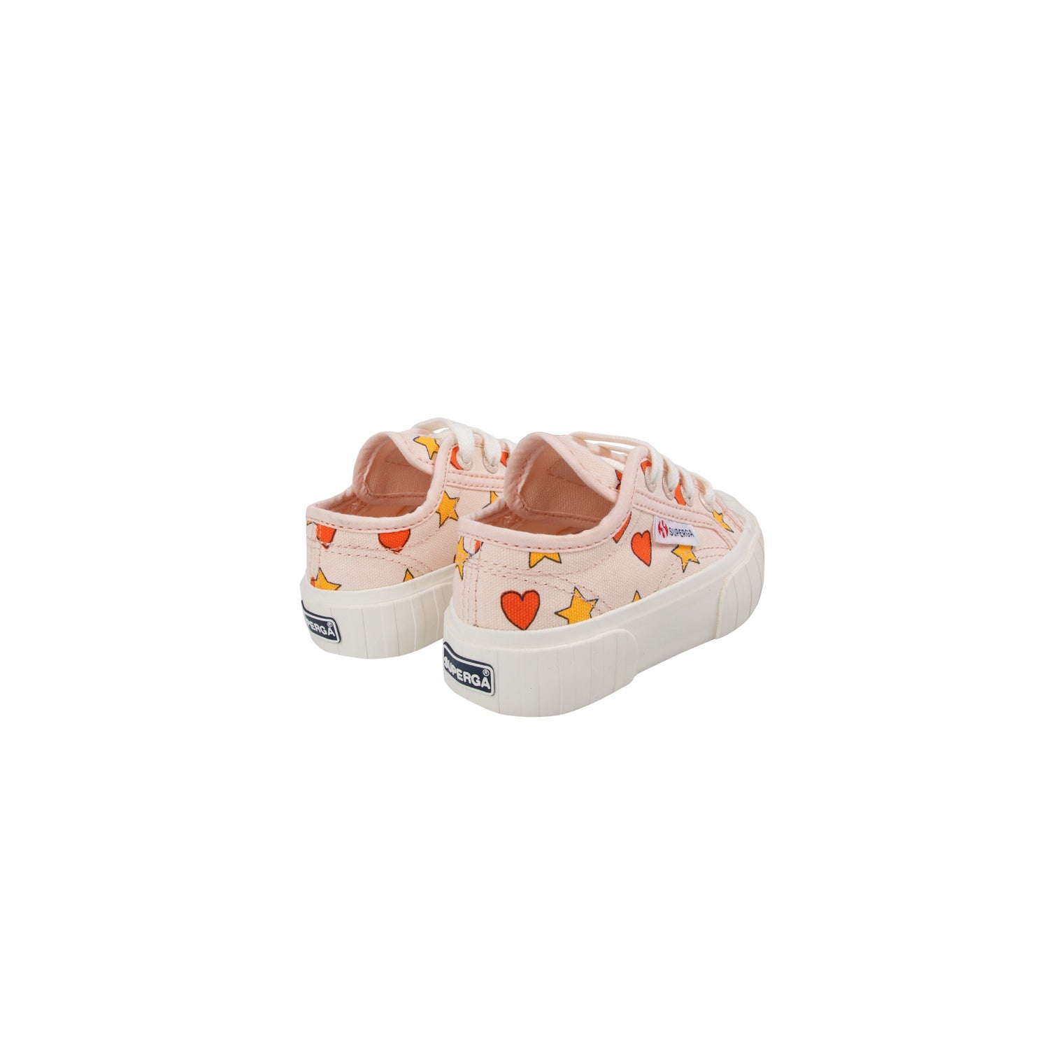 Tiny Cottons x Superga - Hearts & Stars sneakers | Scout & Co