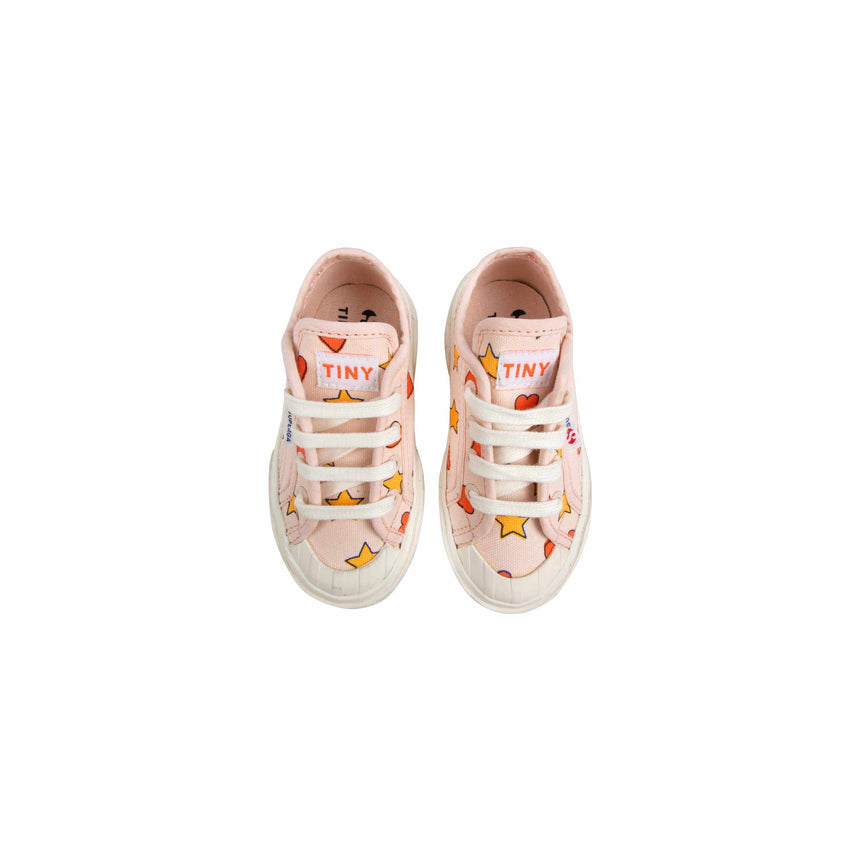 Tiny Cottons x Superga - Hearts & Stars sneakers | Scout & Co