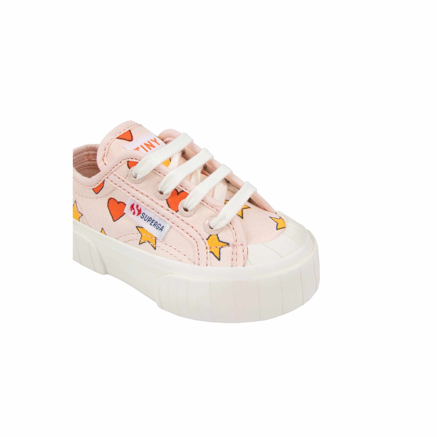 Tiny Cottons x Superga - Hearts & Stars sneakers | Scout & Co