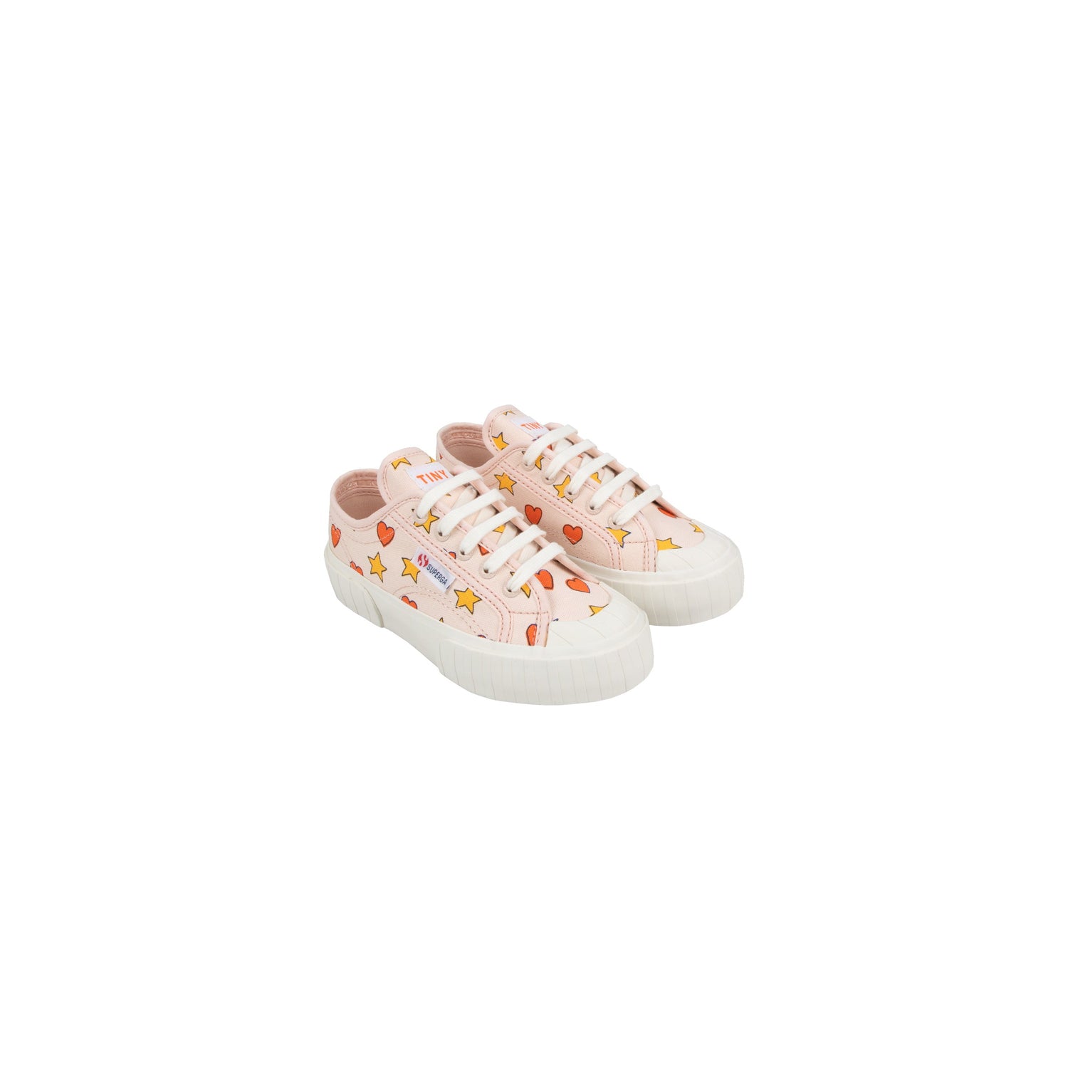 Tiny Cottons x Superga - Hearts & Stars sneakers | Scout & Co