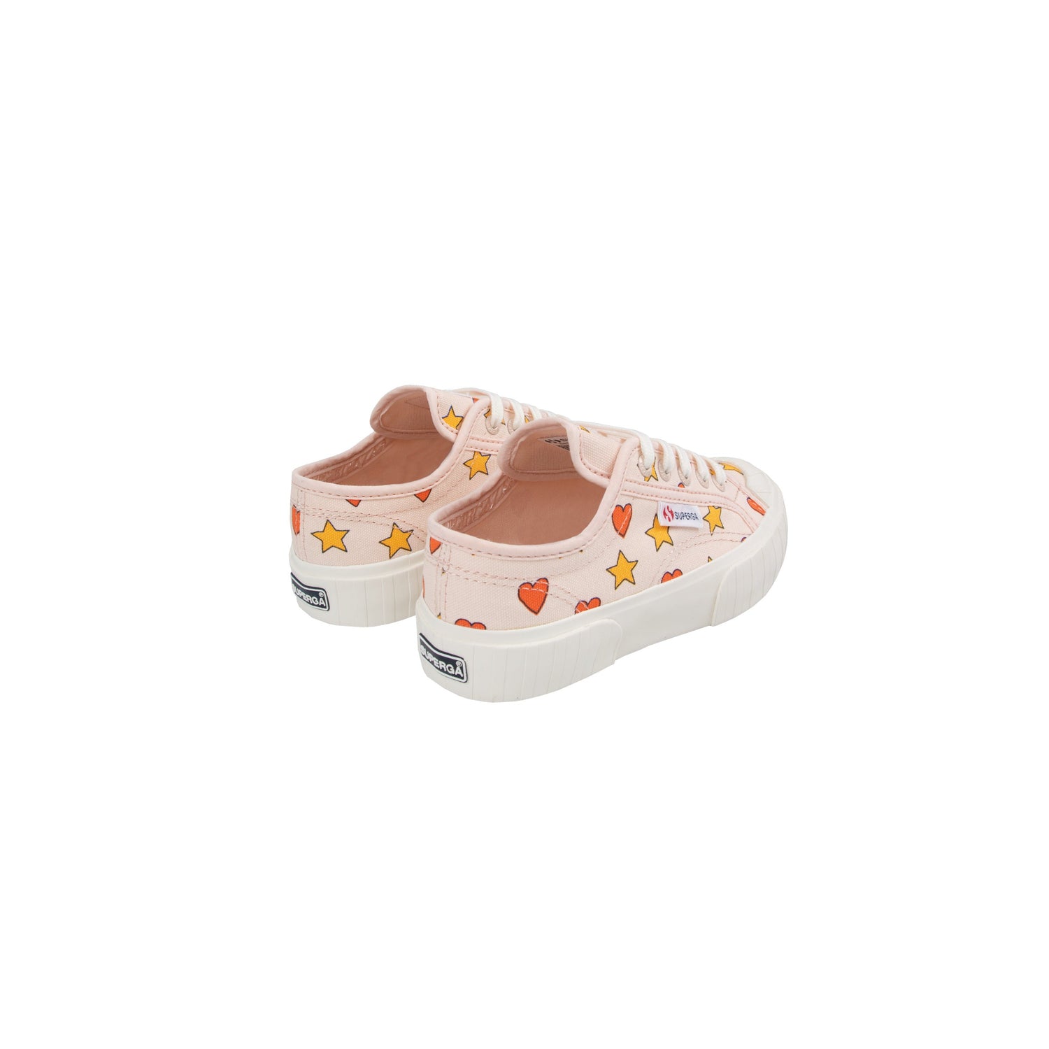 Tiny Cottons x Superga - Hearts & Stars sneakers | Scout & Co