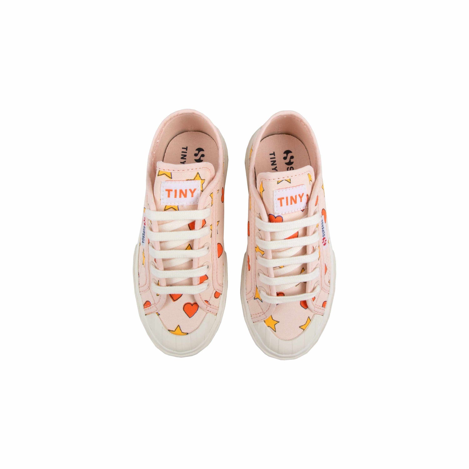 Tiny Cottons x Superga - Hearts & Stars sneakers | Scout & Co