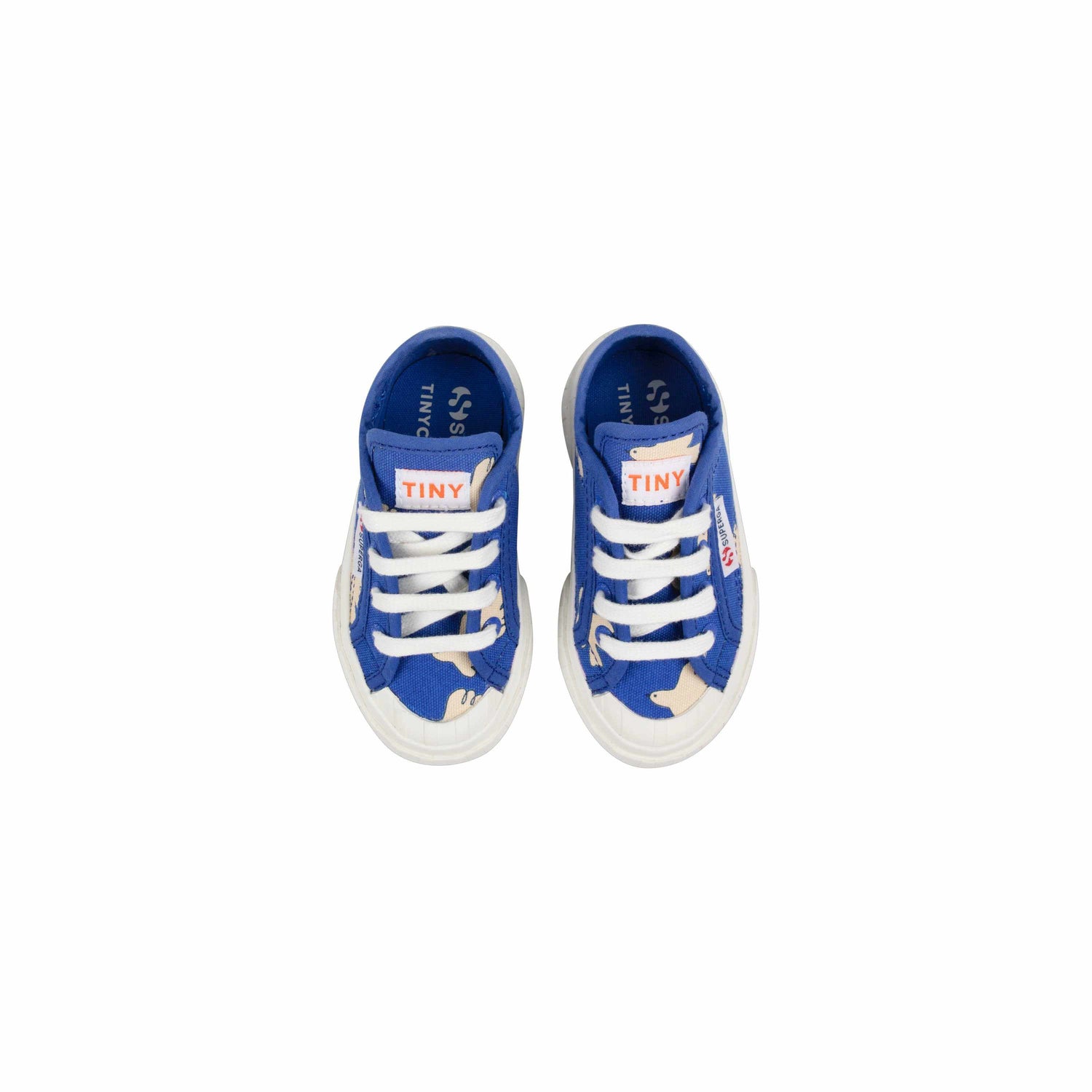 Tiny Cottons x Superga - Doves sneakers | Scout & Co