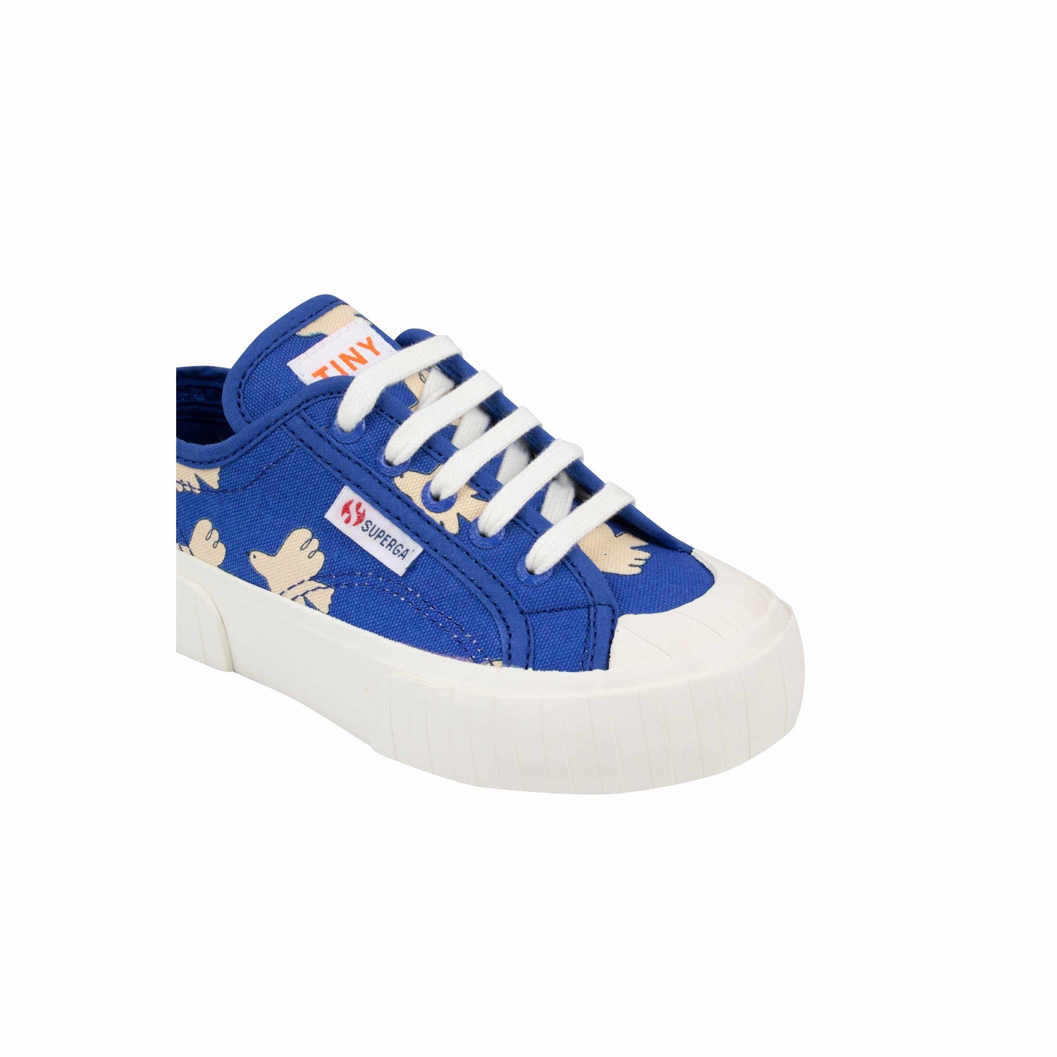 Tiny Cottons x Superga - Doves sneakers | Scout & Co