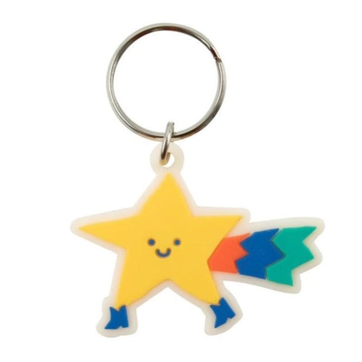 Tiny Cottons - Dancing Star key chain | Scout & Co