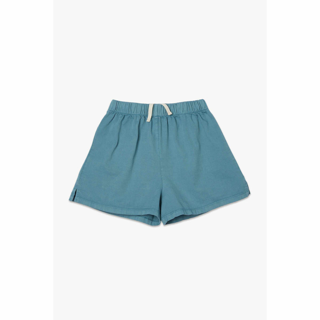 Main Story - Arctic twill track shorts | Scout & Co